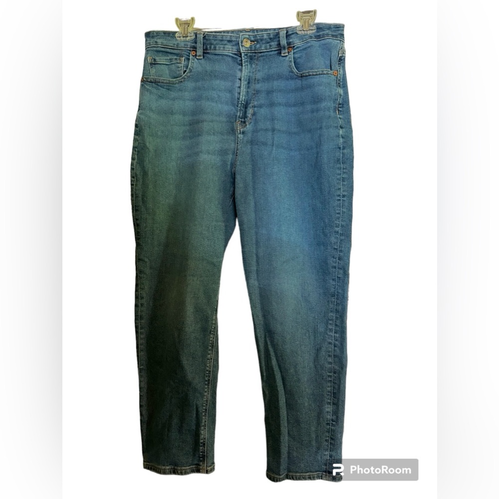 American Eagle Mom Stretch Jeans